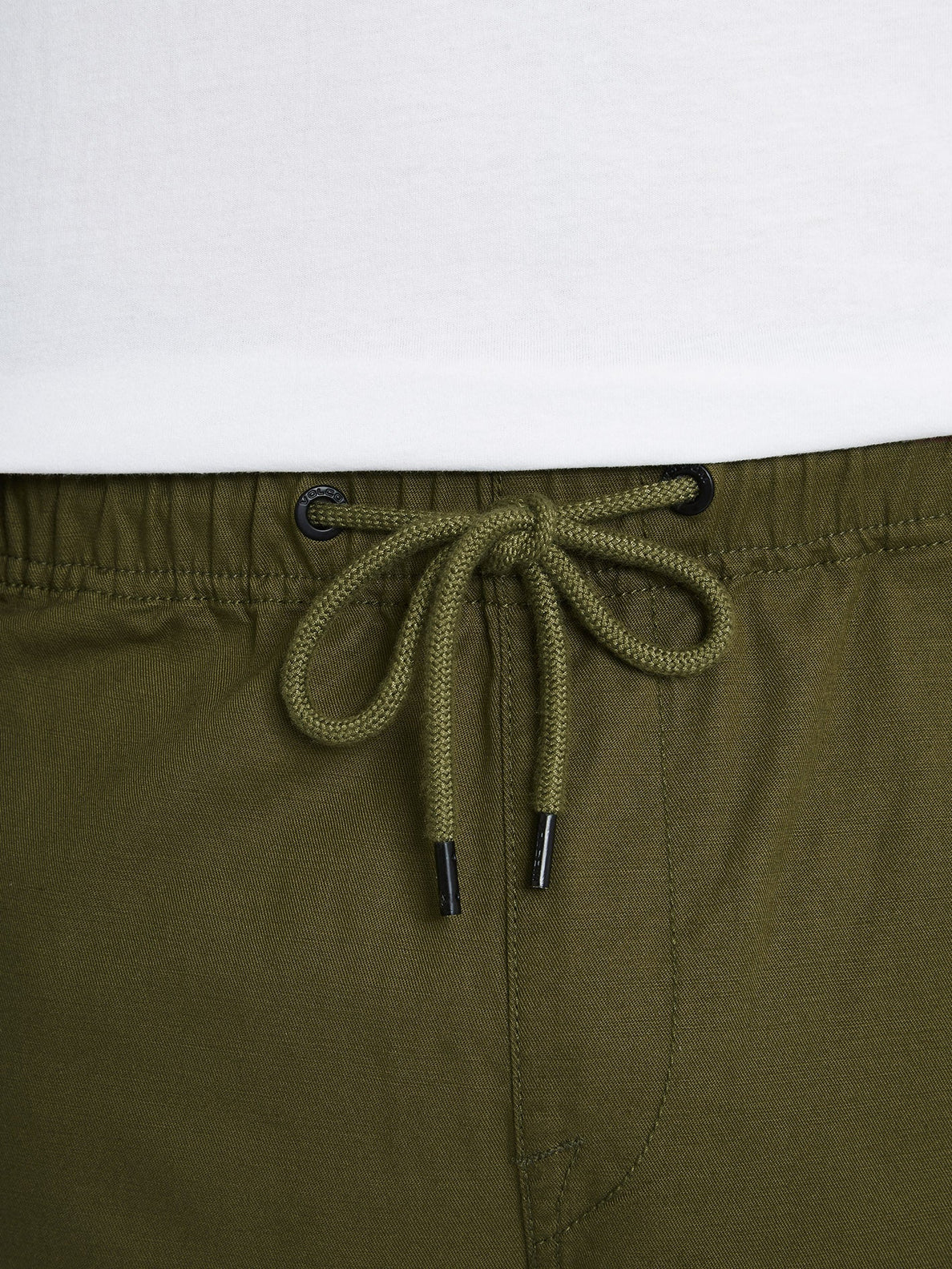 Loose Trucks Pant - Military (A1212104_MIL) [4]