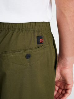 Loose Trucks Pant - Military (A1212104_MIL) [5]