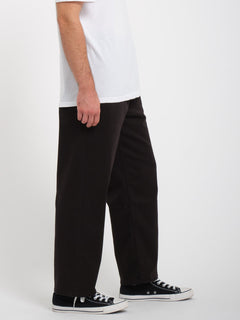 OUTER SPACED CASUAL PANT (A1212306_BLK) [1]