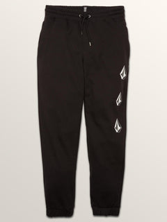 Deadly Stones Hose - Black