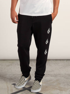 Deadly Stones Hose - Black