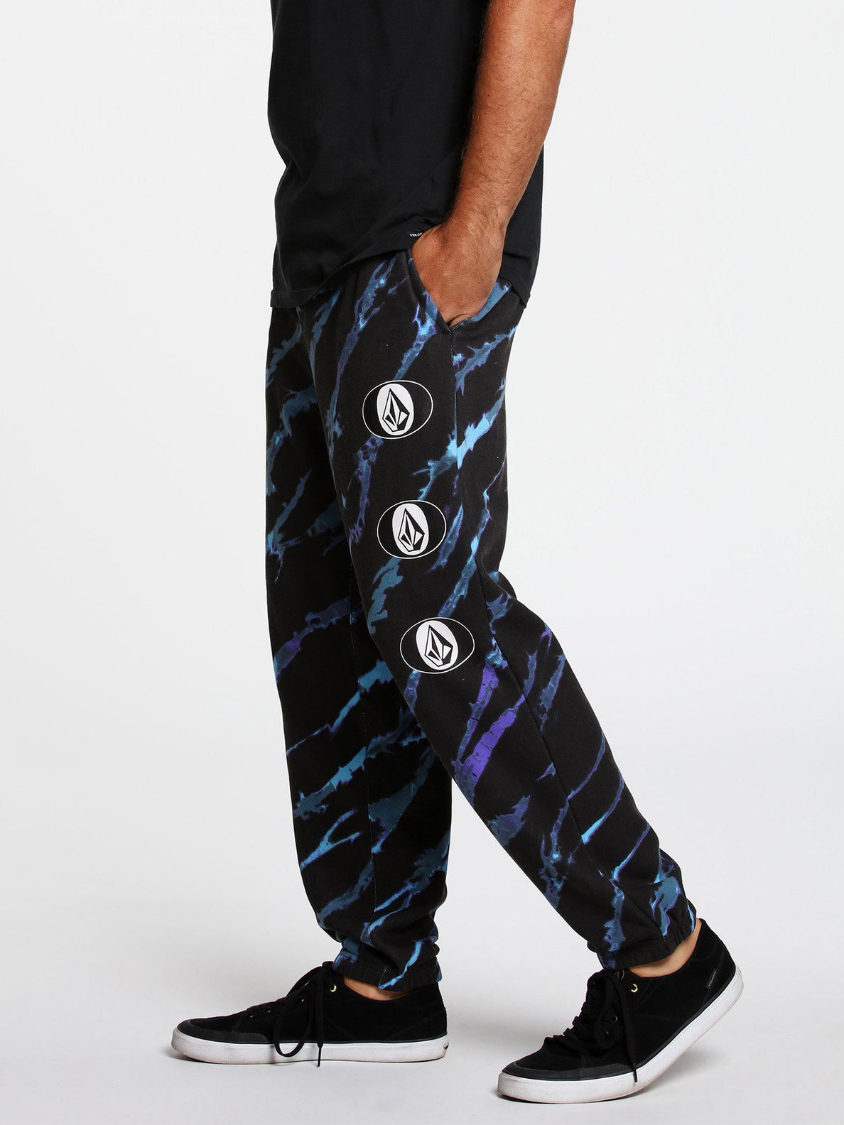 STONE STACK FLEECE PNT (A1232001_MLT) [3]