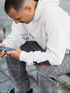Psychstone Elastic Waist Pant - MULTI
