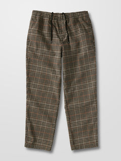 Psychstone Elastic Waist Pant - MULTI (A1232105_MLT) [11]