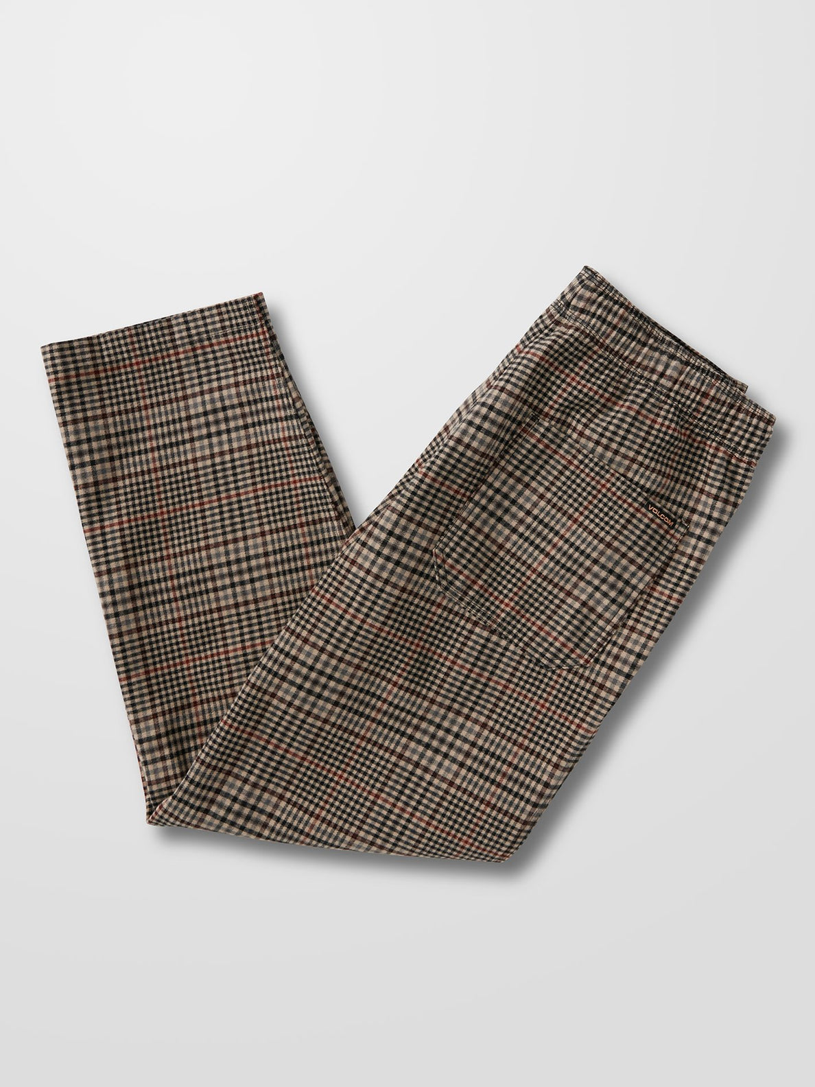 Psychstone Elastic Waist Pant - MULTI (A1232105_MLT) [12]