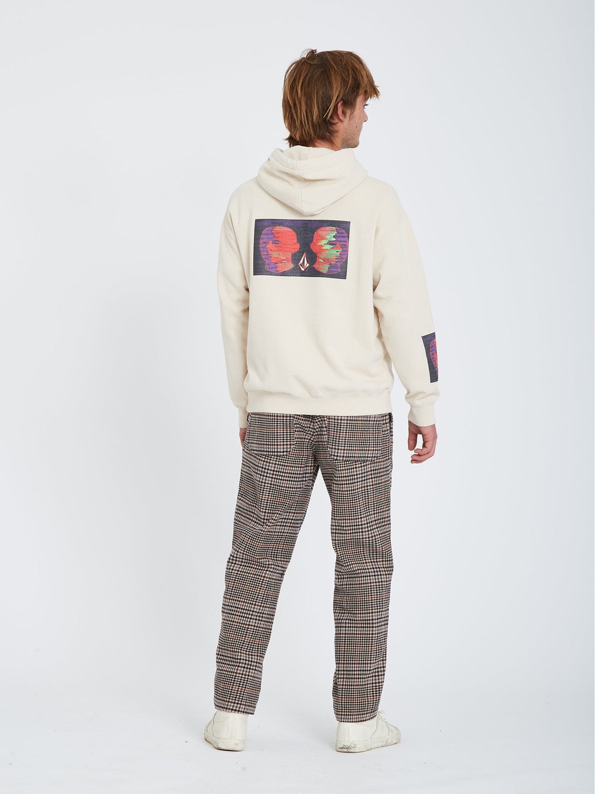Psychstone Elastic Waist Pant - MULTI (A1232105_MLT) [16]