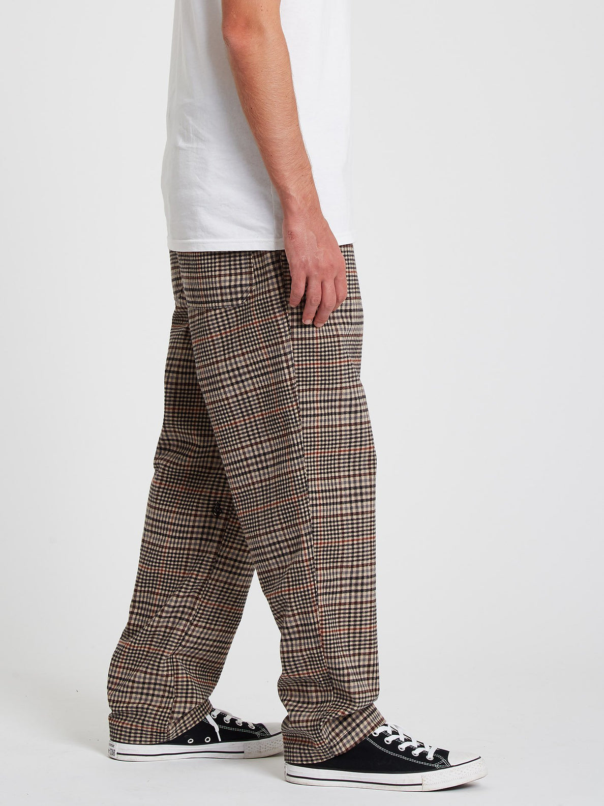 Psychstone Elastic Waist Pant - MULTI (A1232105_MLT) [3]