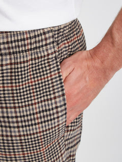 Psychstone Elastic Waist Pant - MULTI (A1232105_MLT) [5]