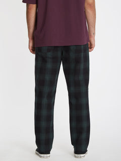 Psychstone Trousers - PLAID (A1232105_PLD) [2]