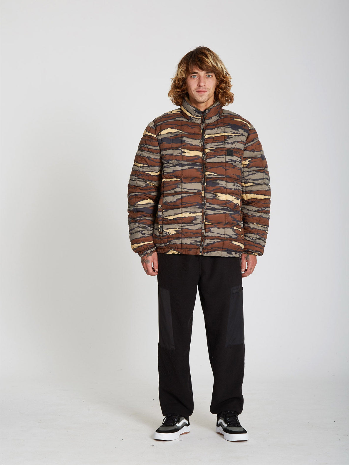 Muzzer Tripper Jogger - BLACK (A1232200_BLK) [12]