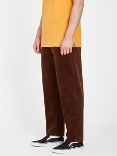 Outer Spaced Corduroy Trousers - BURRO BROWN (A1232205_BRR) [3]