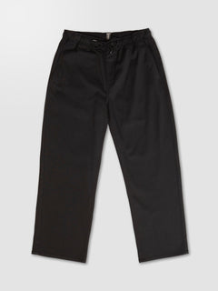 Outer Spaced Corduroy Trousers - BLACK (A1232206_BLK) [F]