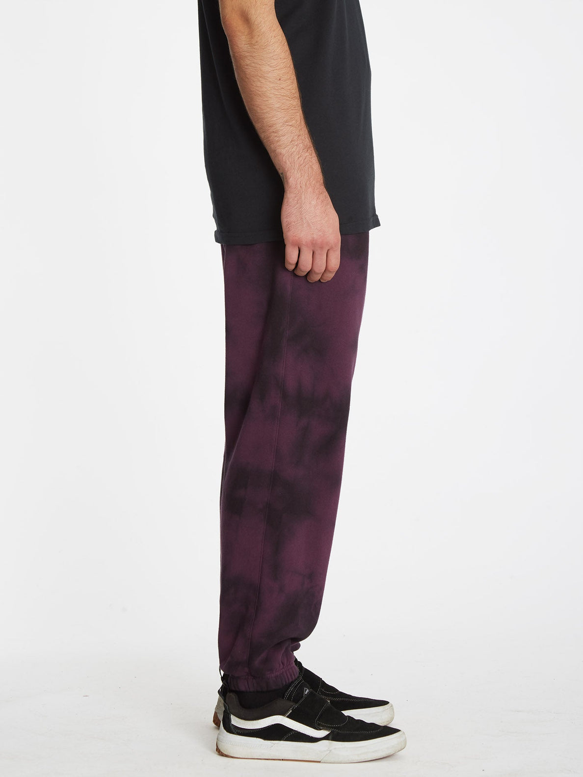 Iconic Stone Plus Jogger - MULBERRY (A1242101_MUL) [6]