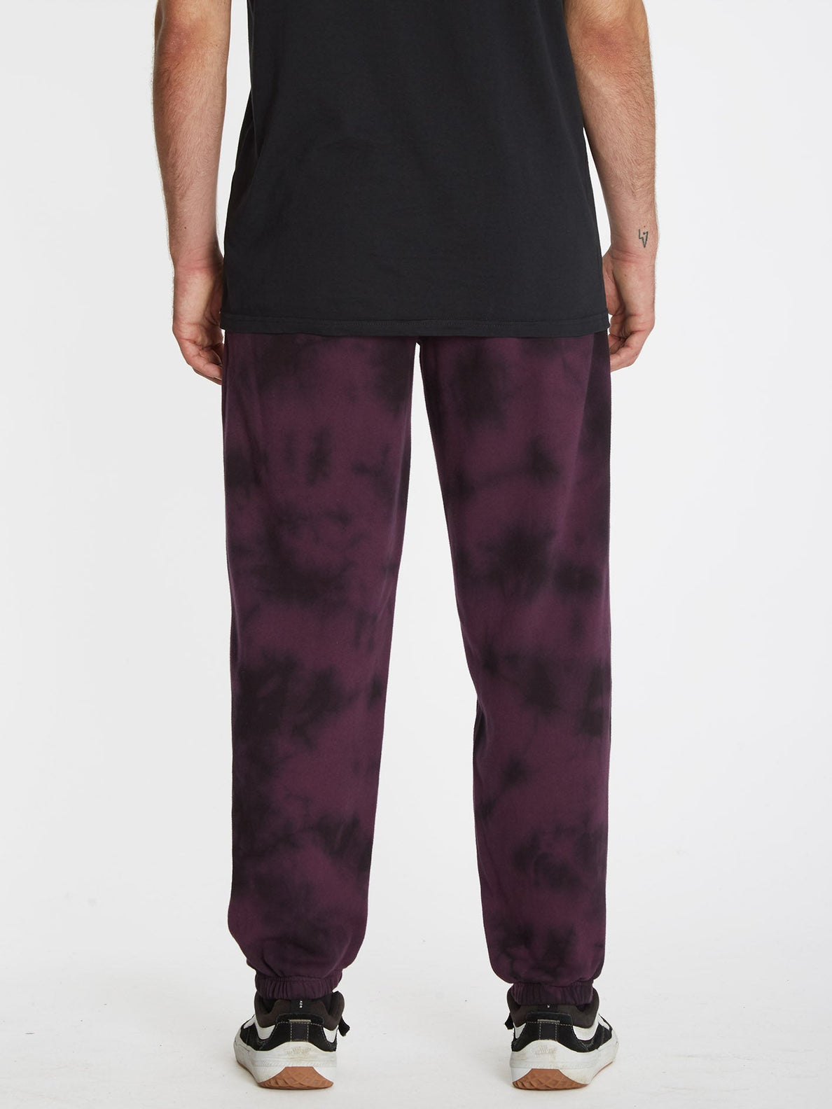 Iconic Stone Plus Jogger - MULBERRY (A1242101_MUL) [B]