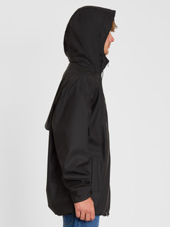Volrainer Windbreaker - BLACK