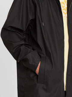 Volrainer Windbreaker - BLACK