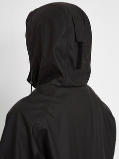Volrainer Windbreaker - BLACK