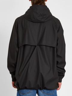 Volrainer Windbreaker - BLACK