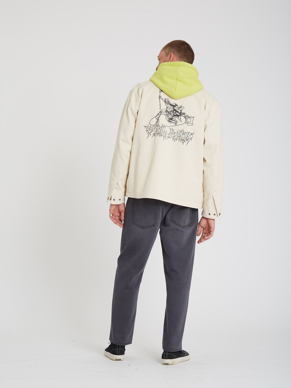 RICHARD FRENCH SAYER FA JACKET (A1512204_CLO) [12]