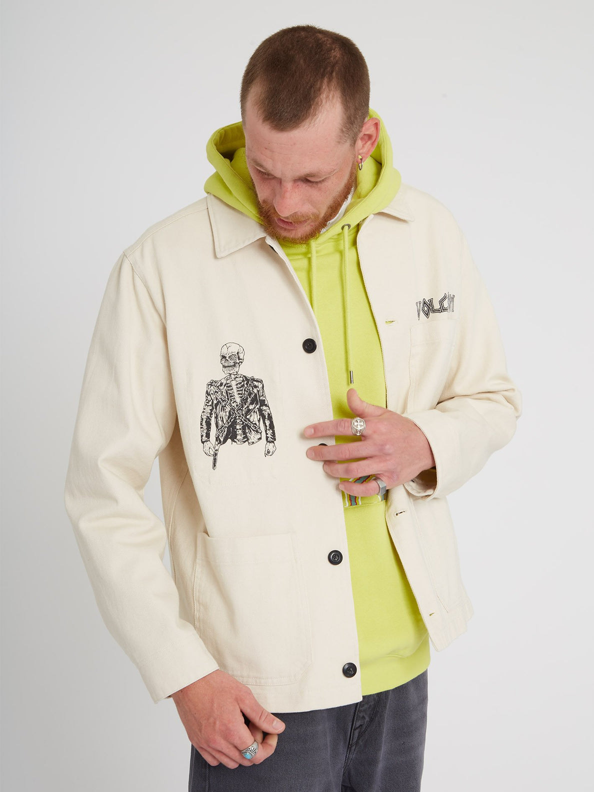 RICHARD FRENCH SAYER FA JACKET (A1512204_CLO) [15]