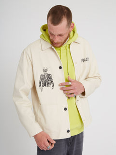 RICHARD FRENCH SAYER FA JACKET (A1512204_CLO) [15]