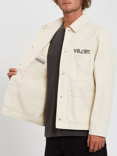RICHARD FRENCH SAYER FA JACKET (A1512204_CLO) [4]