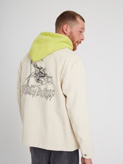 RICHARD FRENCH SAYER FA JACKET (A1512204_CLO) [B]
