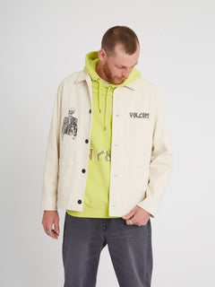 RICHARD FRENCH SAYER FA JACKET (A1512204_CLO) [F]