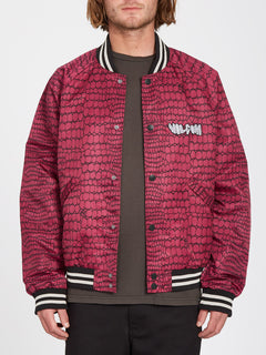 Todd Bratrud Jacket - PLUM (A1512302_PLM) [2]