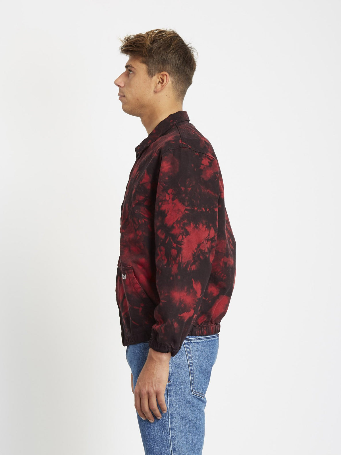 STRANGE TIMES JACKET (A1532050_DRE) [1]