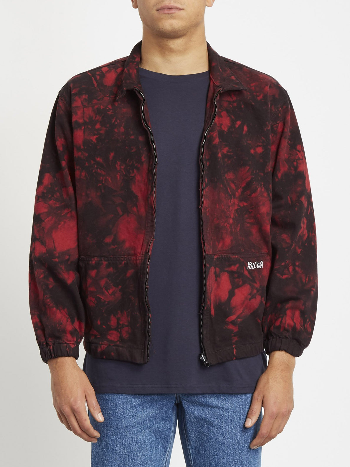 STRANGE TIMES JACKET (A1532050_DRE) [2]