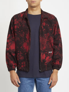STRANGE TIMES JACKET (A1532050_DRE) [2]