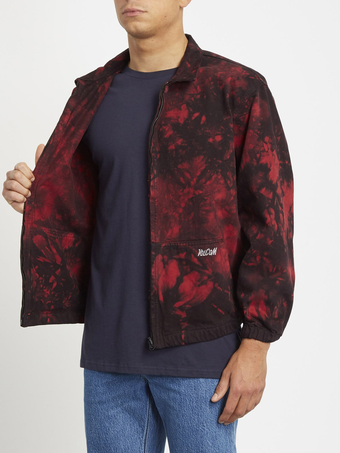 STRANGE TIMES JACKET (A1532050_DRE) [4]