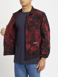 STRANGE TIMES JACKET (A1532050_DRE) [4]
