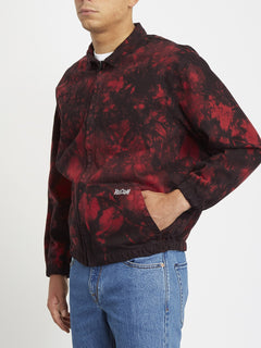 STRANGE TIMES JACKET (A1532050_DRE) [6]