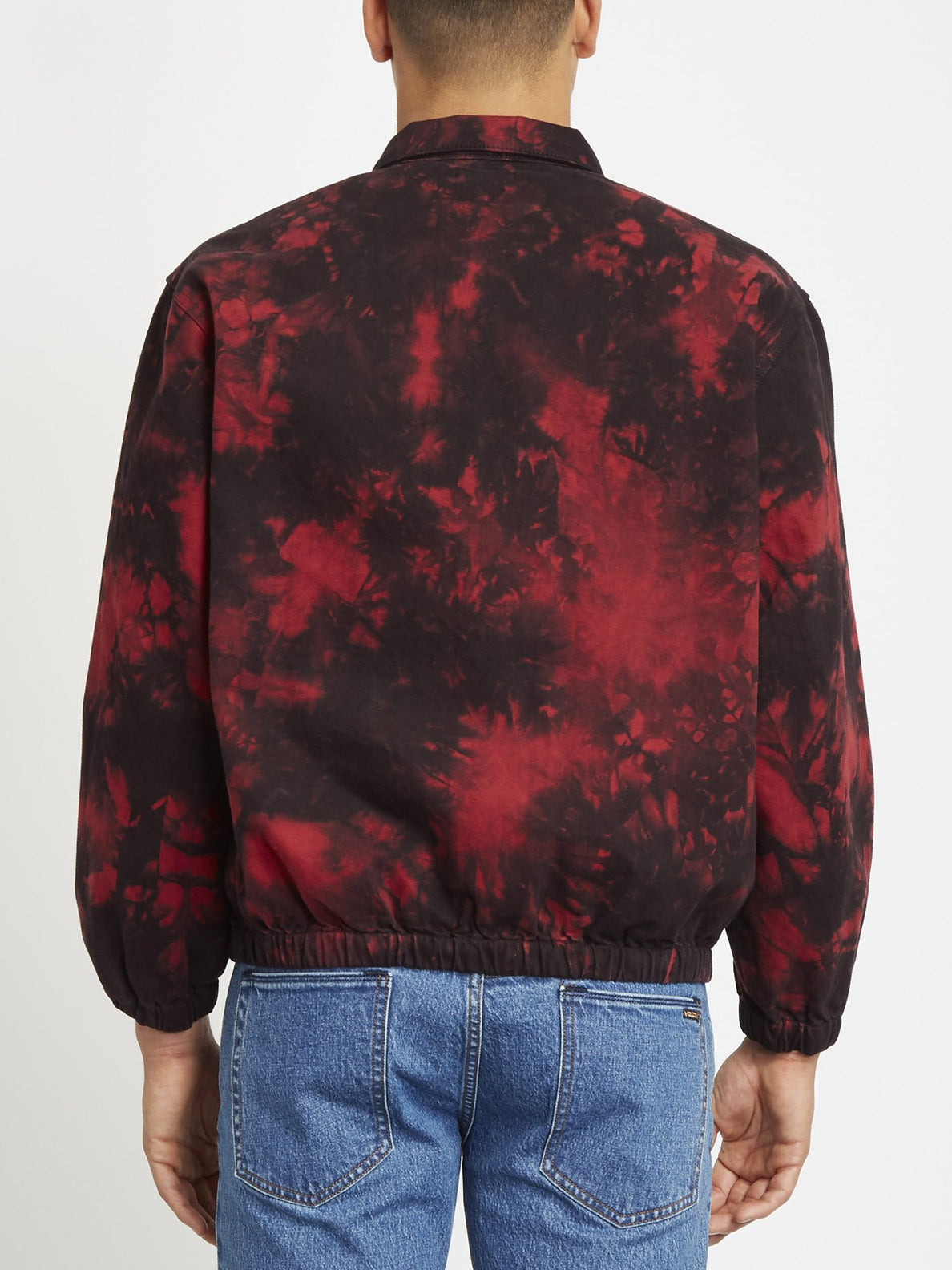 STRANGE TIMES JACKET (A1532050_DRE) [B]