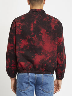 STRANGE TIMES JACKET (A1532050_DRE) [B]