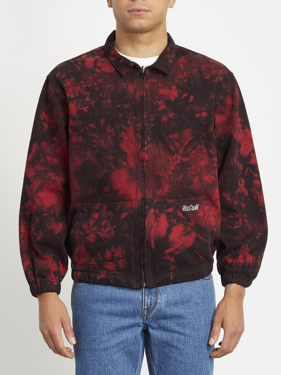 STRANGE TIMES JACKET (A1532050_DRE) [F]