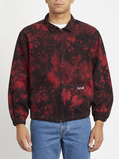 STRANGE TIMES JACKET (A1532050_DRE) [F]