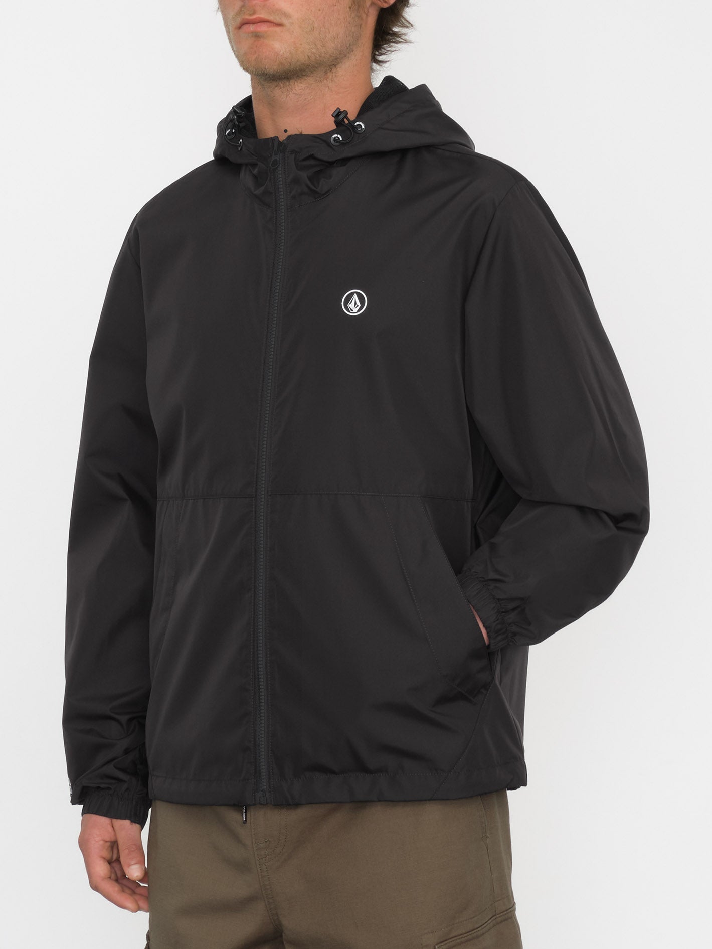 Phase 91 Jacke - BLACK