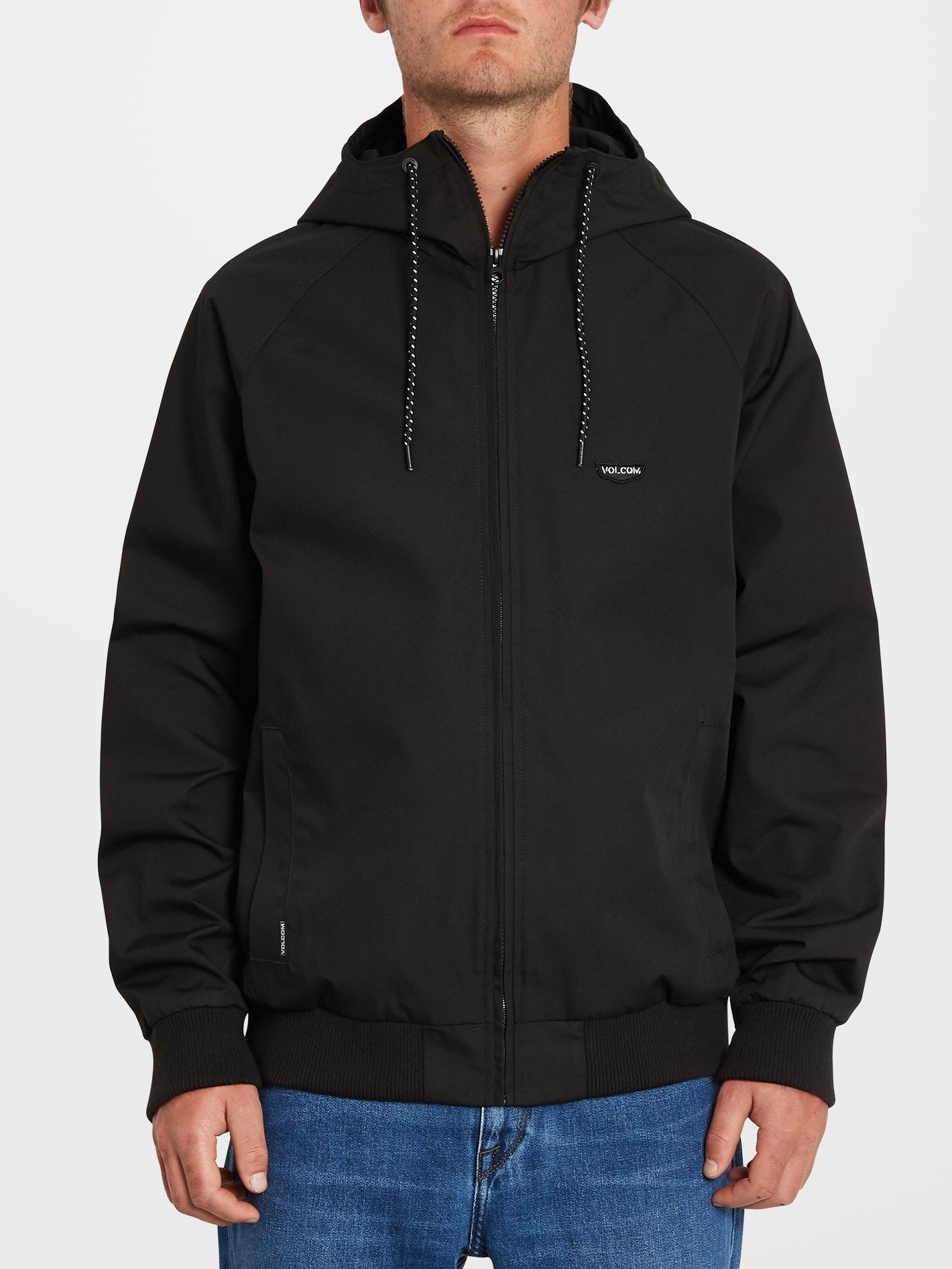 Raynan Jacke - BLACK