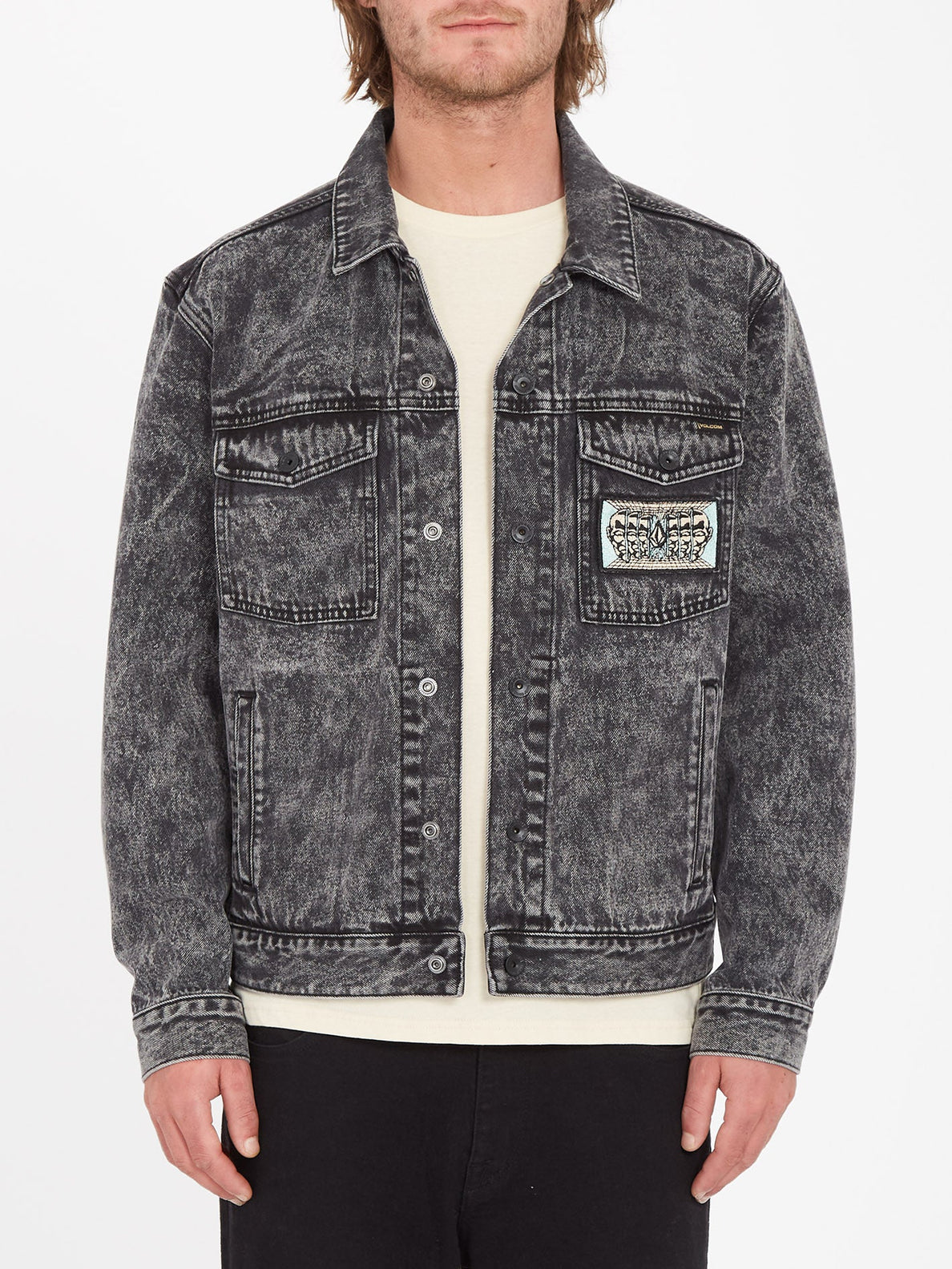 Mind Invasion Jacket - BLACK (A1612300_BLK) [13]