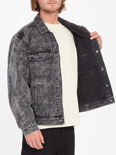 Mind Invasion Jacket - BLACK (A1612300_BLK) [4]