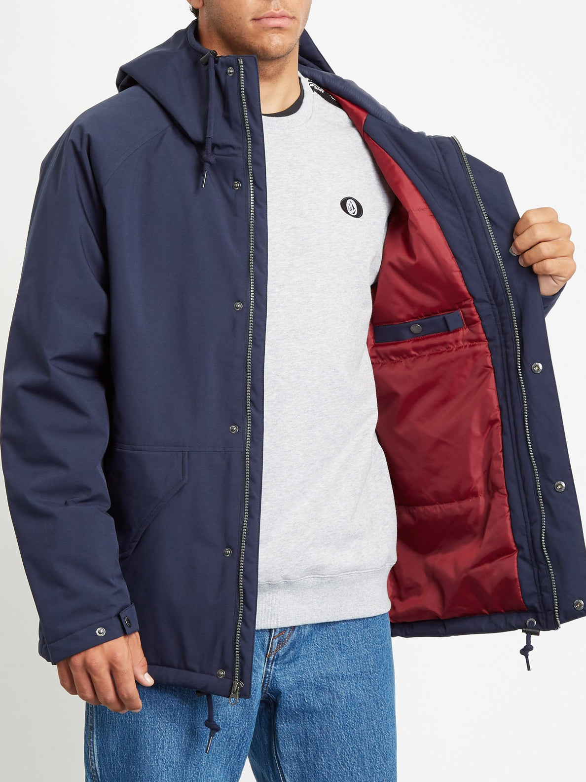 SYNTHWAVE JACKET (A1631908_NVY) [4]