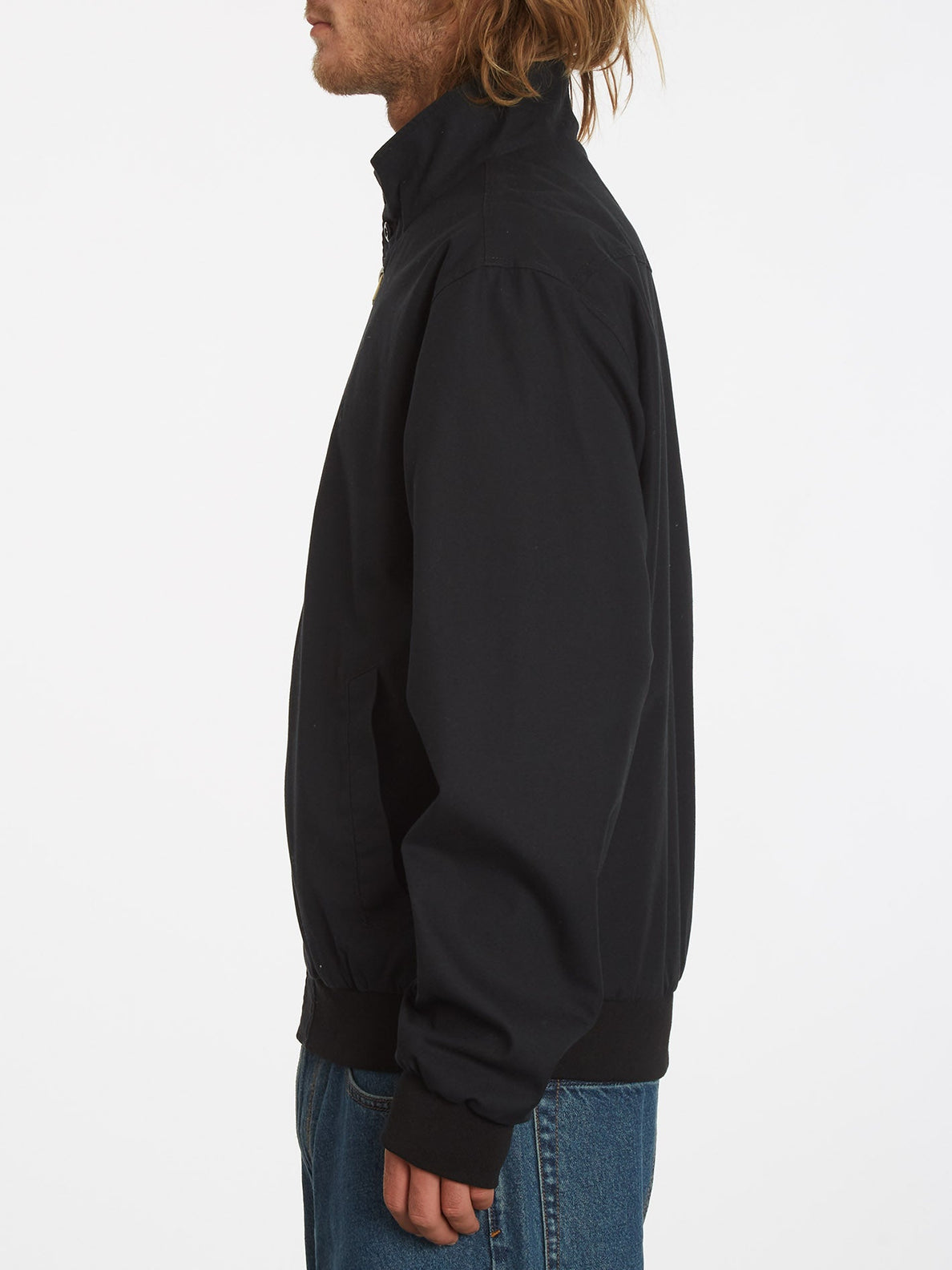 Harringstone Jacket - BLACK (A1632202_BLK) [1]