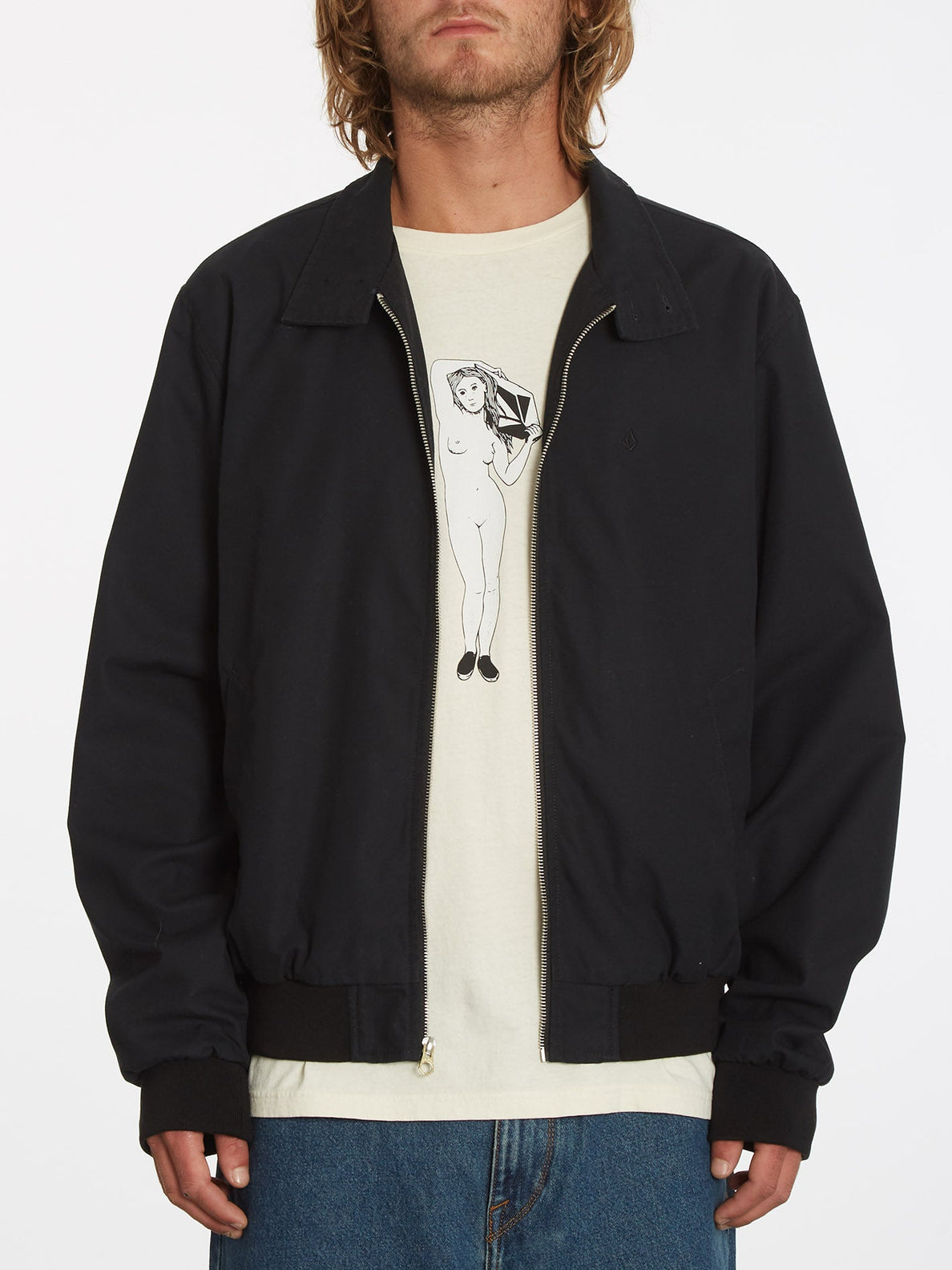 Harringstone Jacket - BLACK (A1632202_BLK) [2]