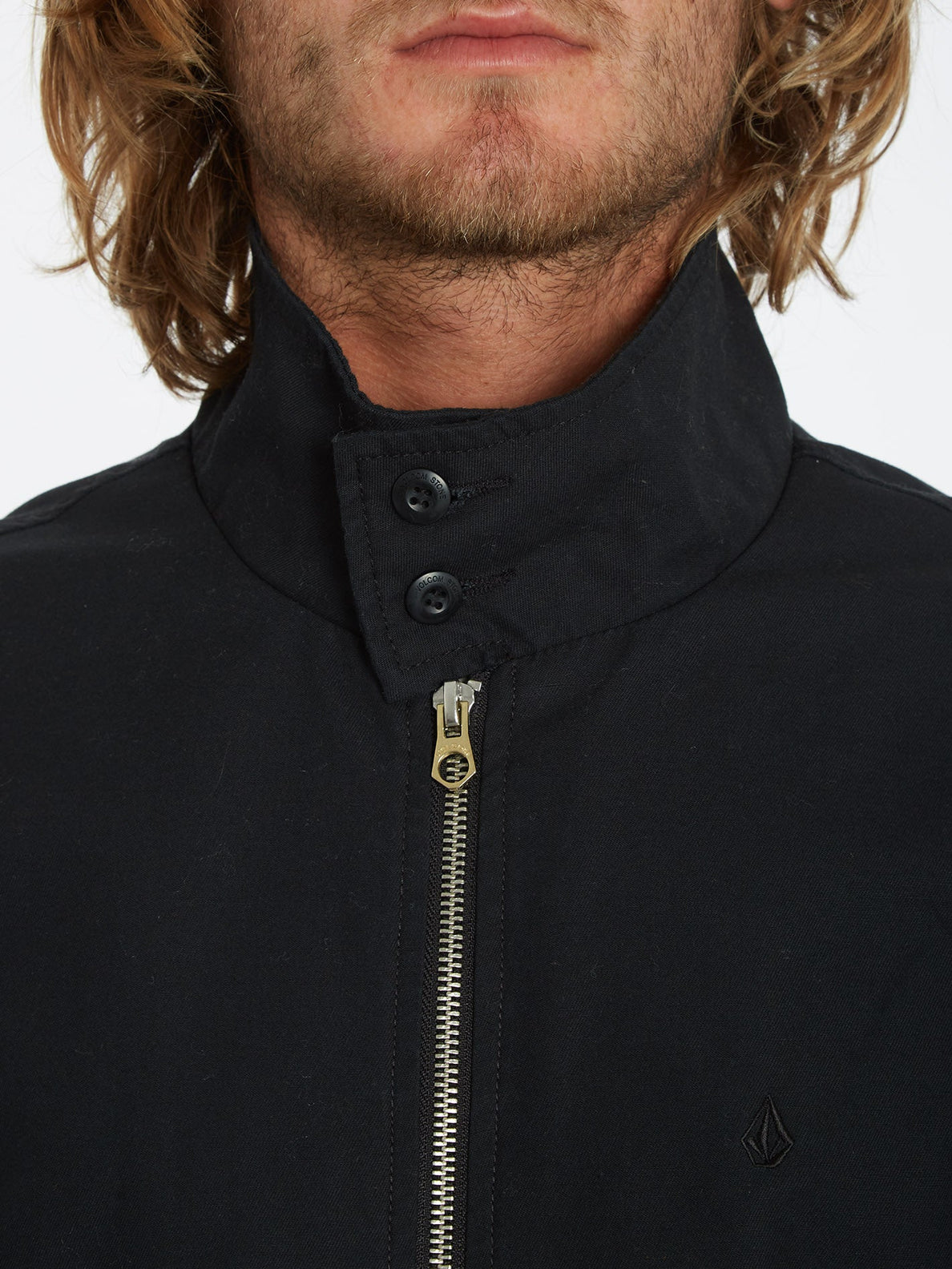 Harringstone Jacket - BLACK (A1632202_BLK) [3]