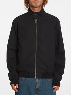 Harringstone Jacket - BLACK (A1632202_BLK) [F]