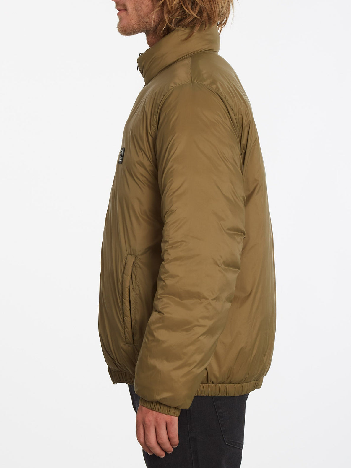 Walltzerd Jacket (Reversible) - SERVICE GREEN (A1632203_SVG) [10]