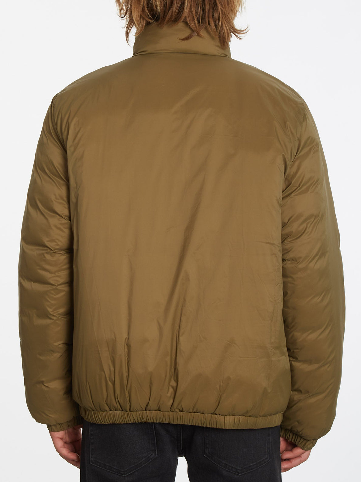 Walltzerd Jacket (Reversible) - SERVICE GREEN (A1632203_SVG) [11]